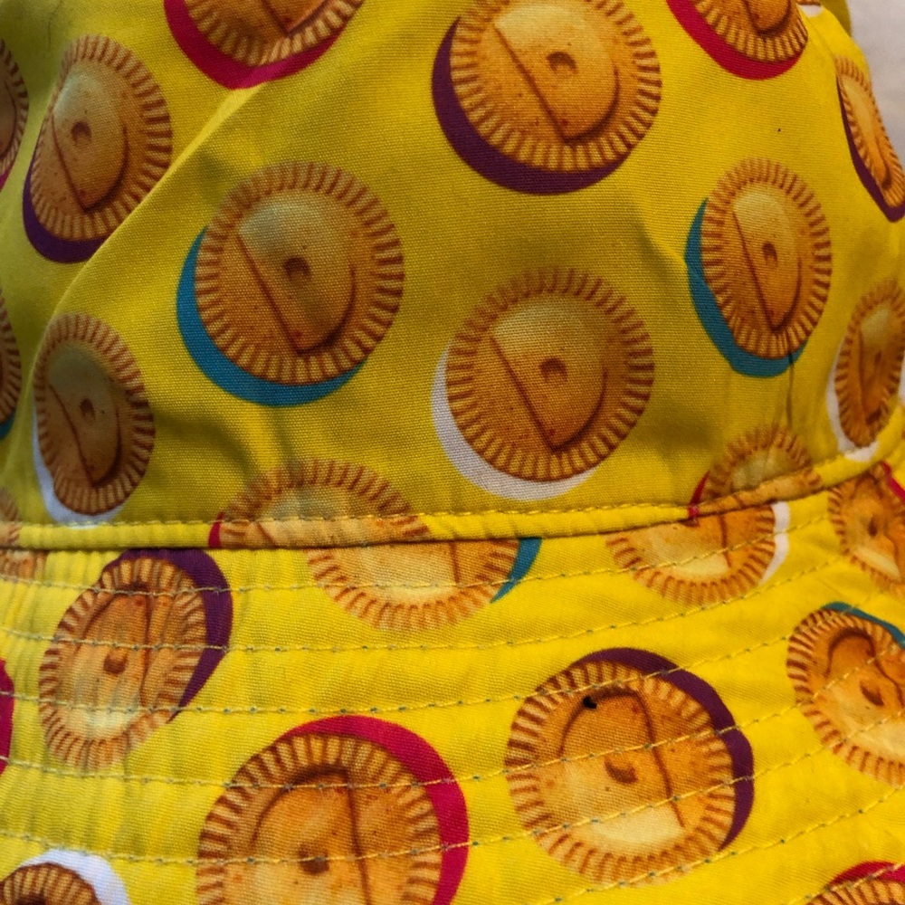 DUNKAROOS *RARE* Reversible Bucket Hat - Picture 11 of 11